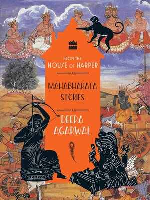 cover image of Mahabharata Stories